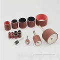 Drill Press Sanding Drum Kit Spindle sand Sleeves abrasive Sleeves for grinding Factory